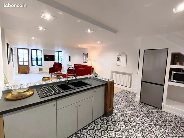 Maison de ville 6 pièces 147 m² 