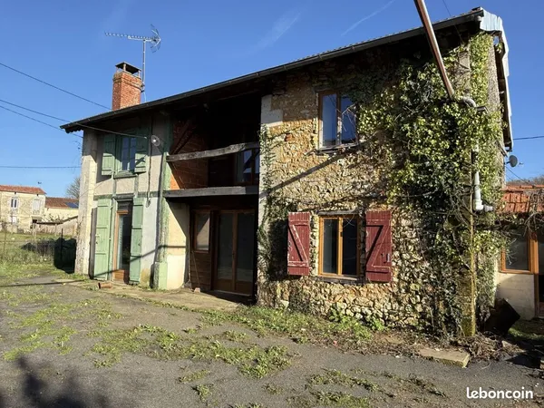 Maison 8 pièces 168 m² 