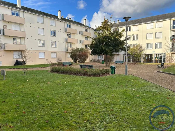 Appartement 3 pièces 60 m² 