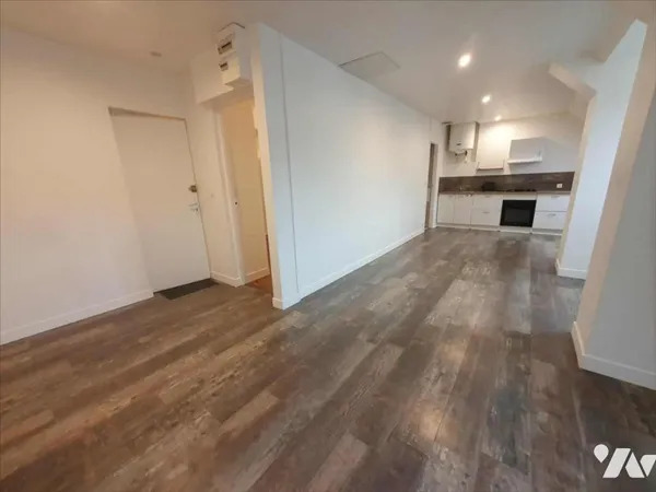 Appartement 2 pièces 46 m² 