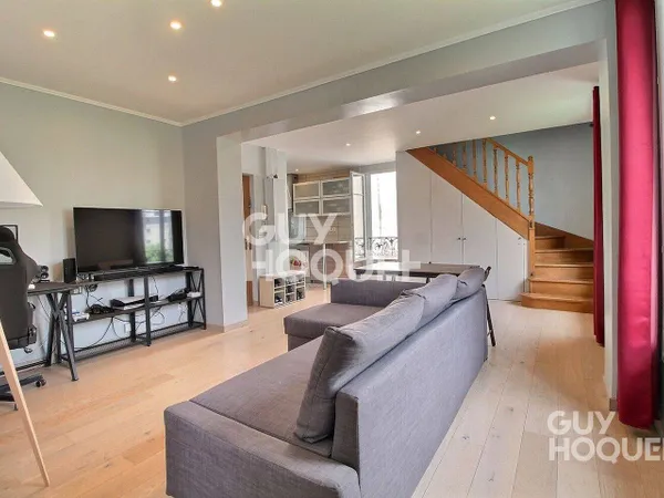 Appartement 3 pièces 44 m² 