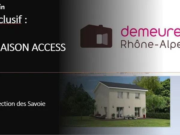 Maison 4 pièces 85 m² 