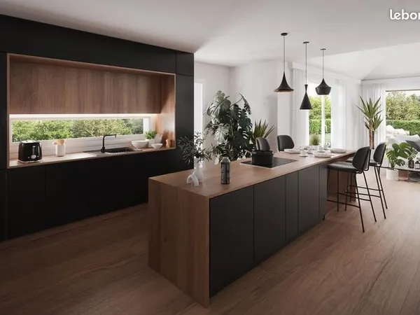 Maison - 4 pièces - Les Duos des AUBEPINES 
