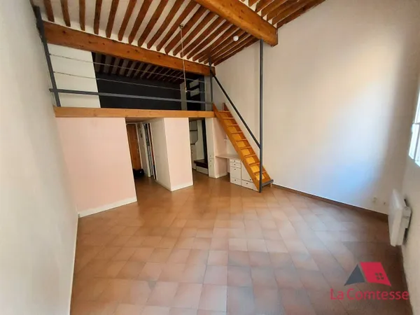 Appartement 1 pièce 26 m² 