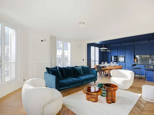 Appartement 2 pièces 79 m² 