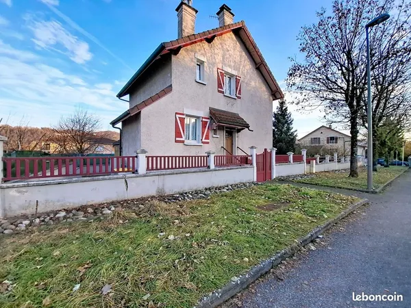 Maison 5 pièces 109 m² 