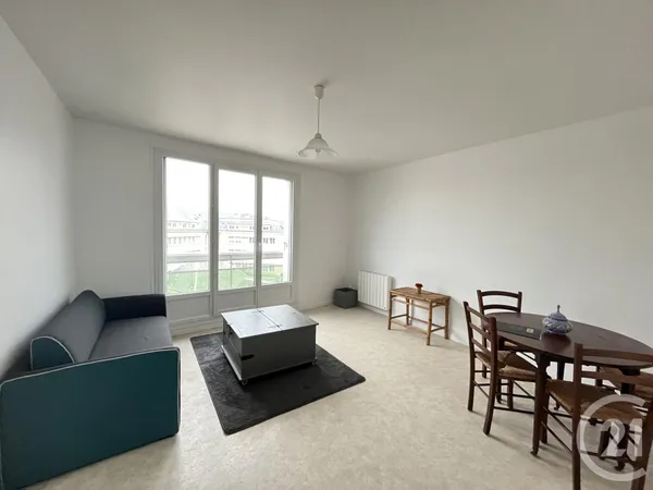 Appartement 2 pièces 49 m² 