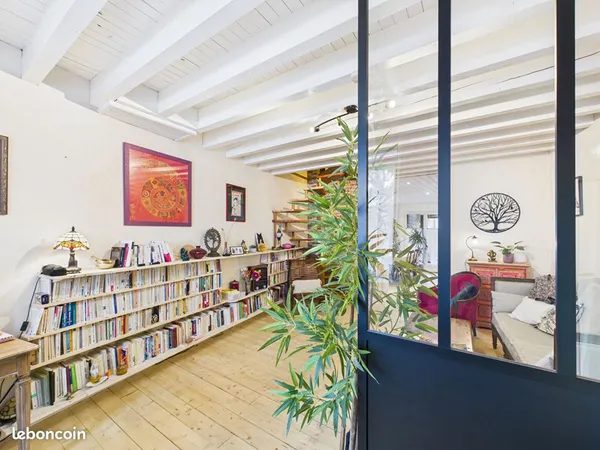 Maison 6 pièces 127 m² 