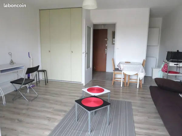 A louer Appartement Meublé 