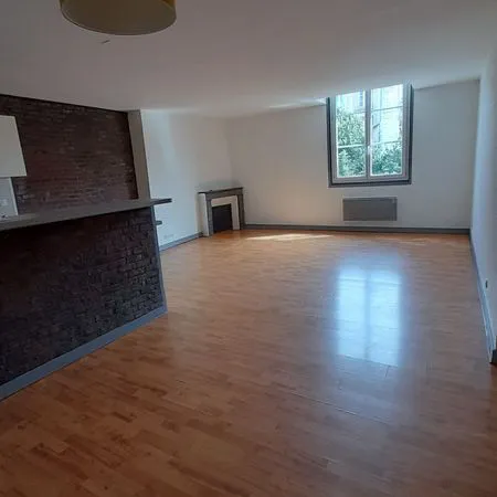 Appartement 3 pièces 64 m² 