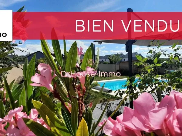 Maison 7 pièces 185 m² 