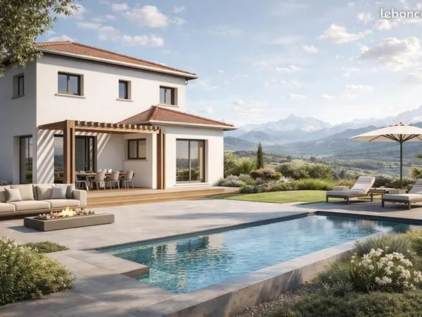 Maison 4 pièces 90 m² 
