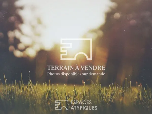 Terrain 455m² à Chassieu-Le-Haut 