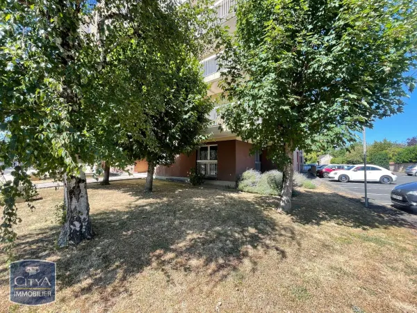 Appartement 3 pièces 84 m² 