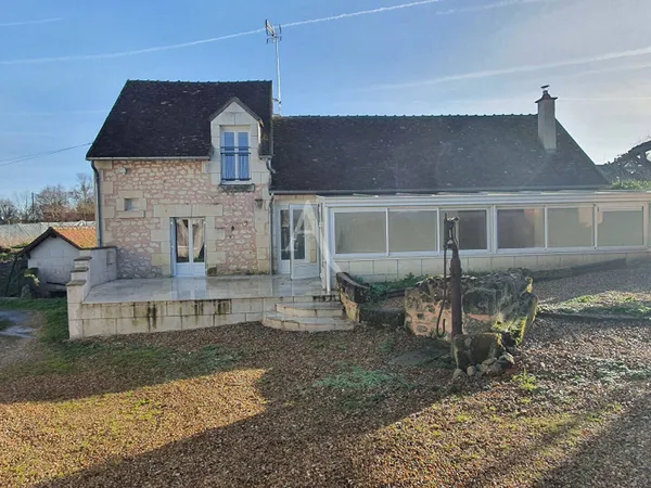 Maison 4 pièces 90 m² 