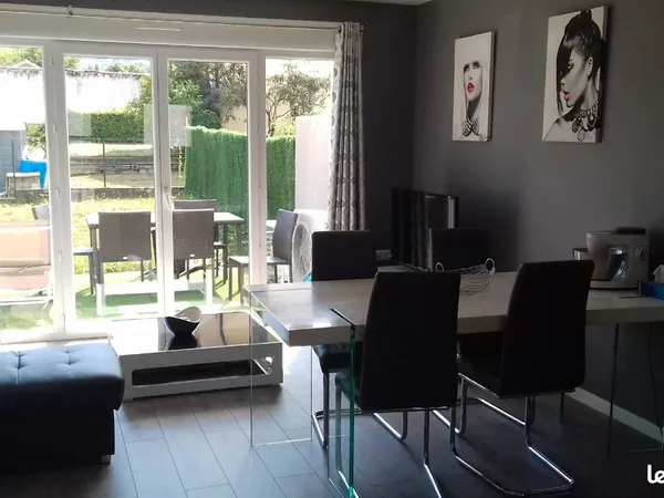 Maison 94m2 avec jardin 