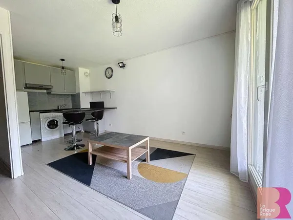 Appartement 2 pièces 32 m² 