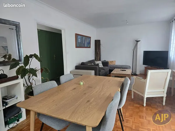 Maison 5 pièces 94 m² 