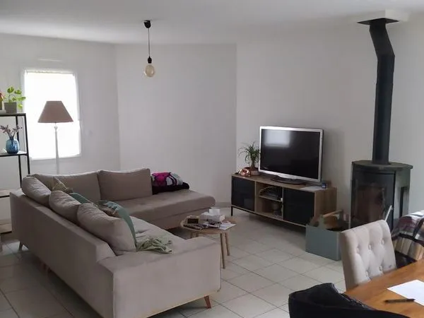 Maison 6 pièces 118 m² 