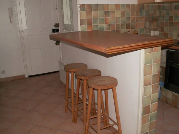 Appartement 2 pièces 29 m² 