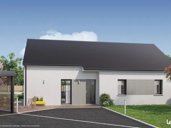 Maison 5 pièces 99 m² 