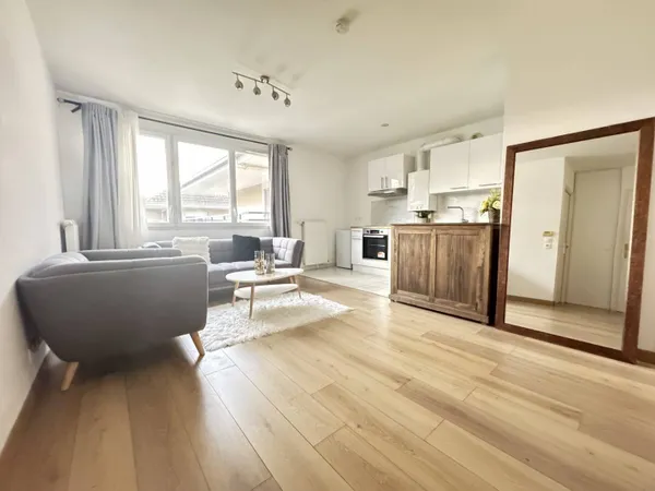 Appartement 2 pièces 41 m² 