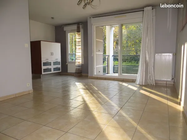 Appartement 3 pièces 68m2 - la Motte Servolex 