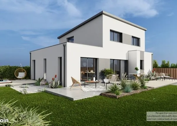 Maison 5 pièces 123 m² 