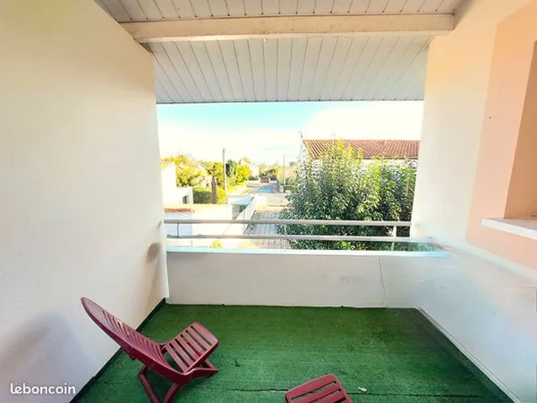 Appartement 2 pièces 52 m² 