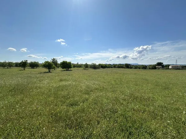Terrain en lotissement 537 m² 