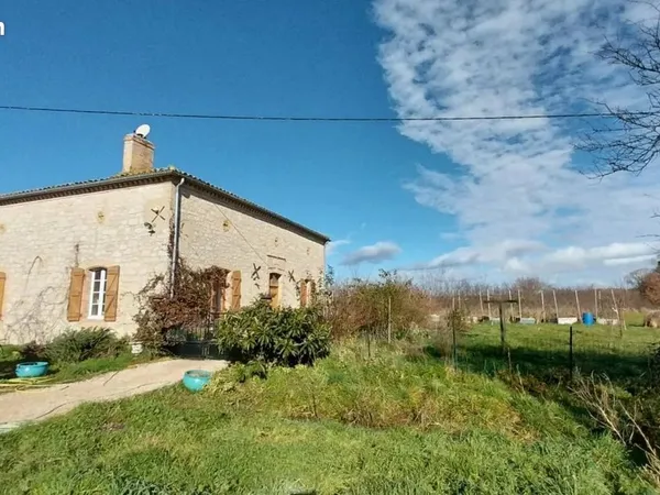 Maison 7 pièces 200 m² 
