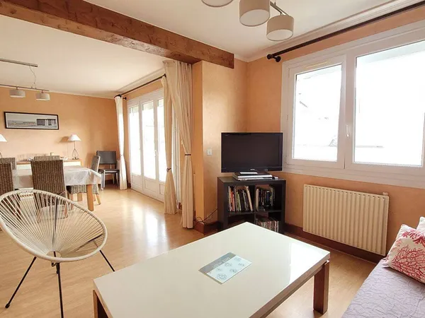 Appartement 3 pièces 73 m² 