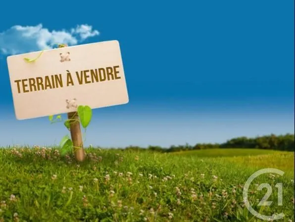 Terrain 515 m² 