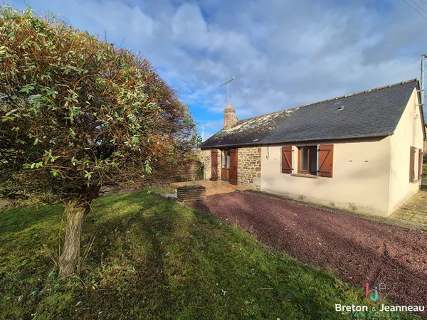 Jolie Maison de Campagne Secteur Lassay-les-Châteaux 