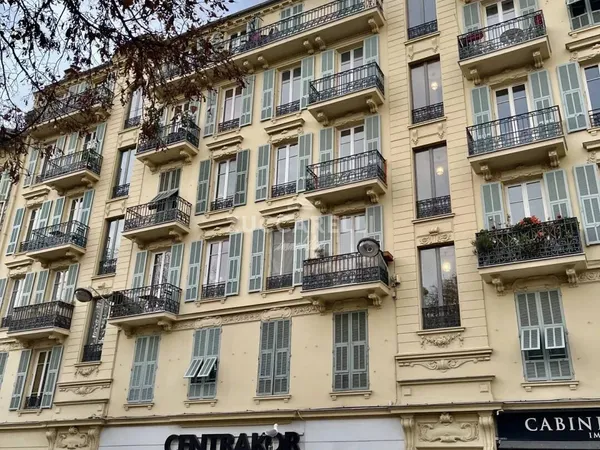 Appartement 3 pièces 56 m² 