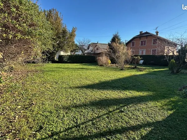 Terrain 443 m² Saint-Alban-Leysse 