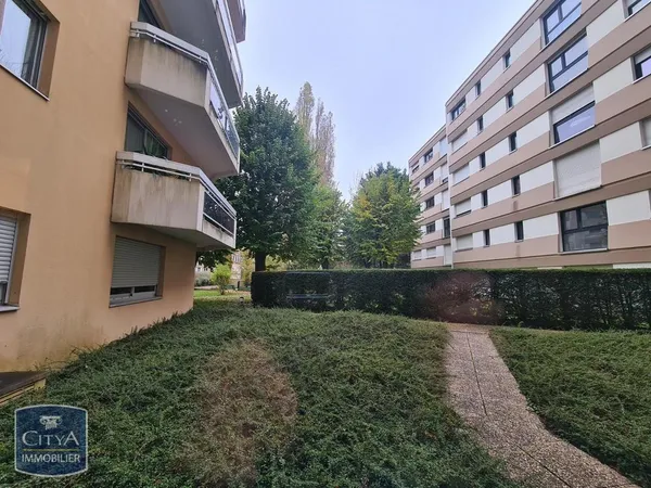 Appartement 1 pièce 27 m² 