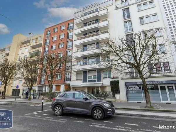 Appartement 2 pièces 40 m² 