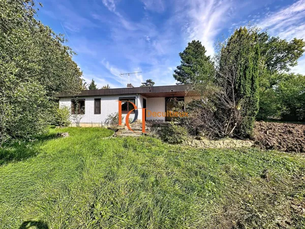 Maison de plain-pied 6 pièces 126 m² 