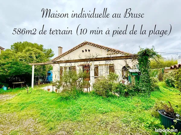 Maison 6 pièces 90 m² 