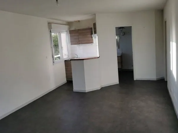 Appartement 3 pièces 58 m² 