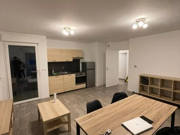 Appartement T3 