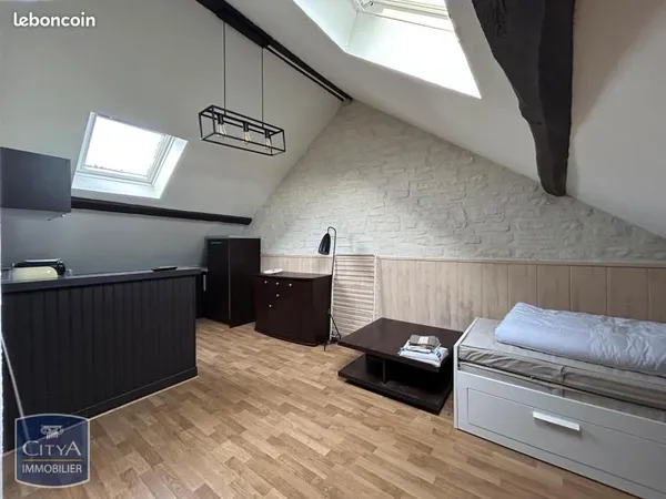 Appartement 1 pièce 16 m² 