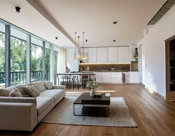 Appartement 3 pièces 72 m² 