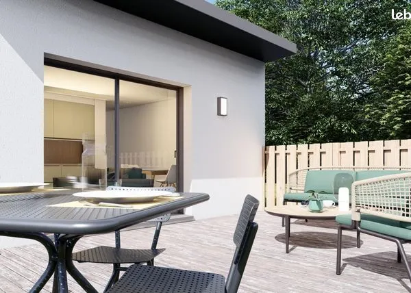 Maison 3 pièces 44 m² 