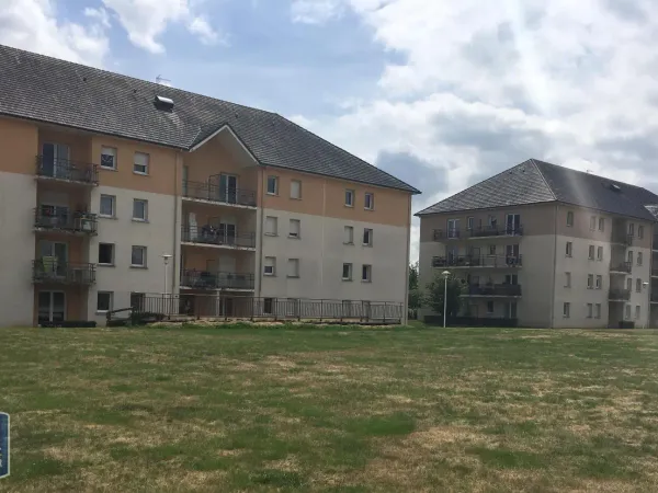 Appartement 3 pièces 63 m² 