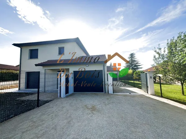 Villa 5 pièces 100 m² 
