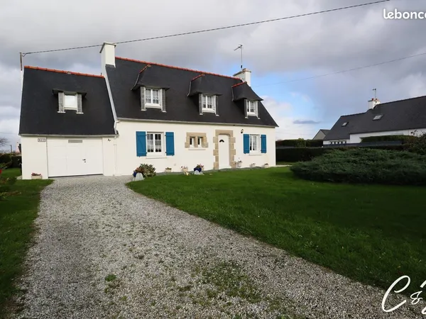Maison 5 pièces 102 m² 