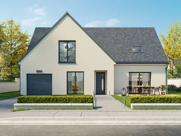 Maison 7 pièces 150 m² 