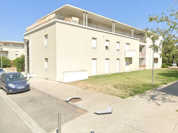 Appartement T2 Agroparc 